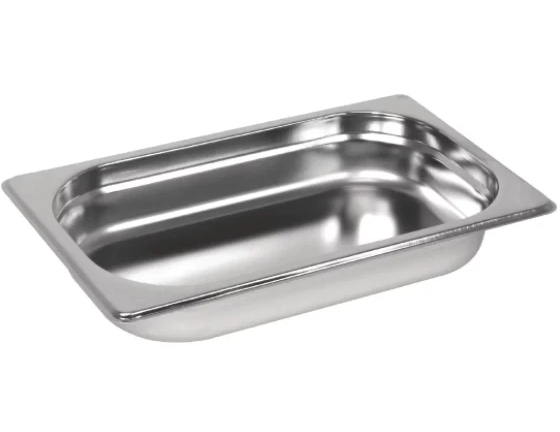Stainless Steel Trays
