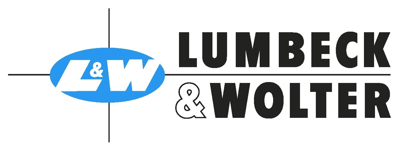 Lumbeck & Wolter Mincer Knife and Plates
