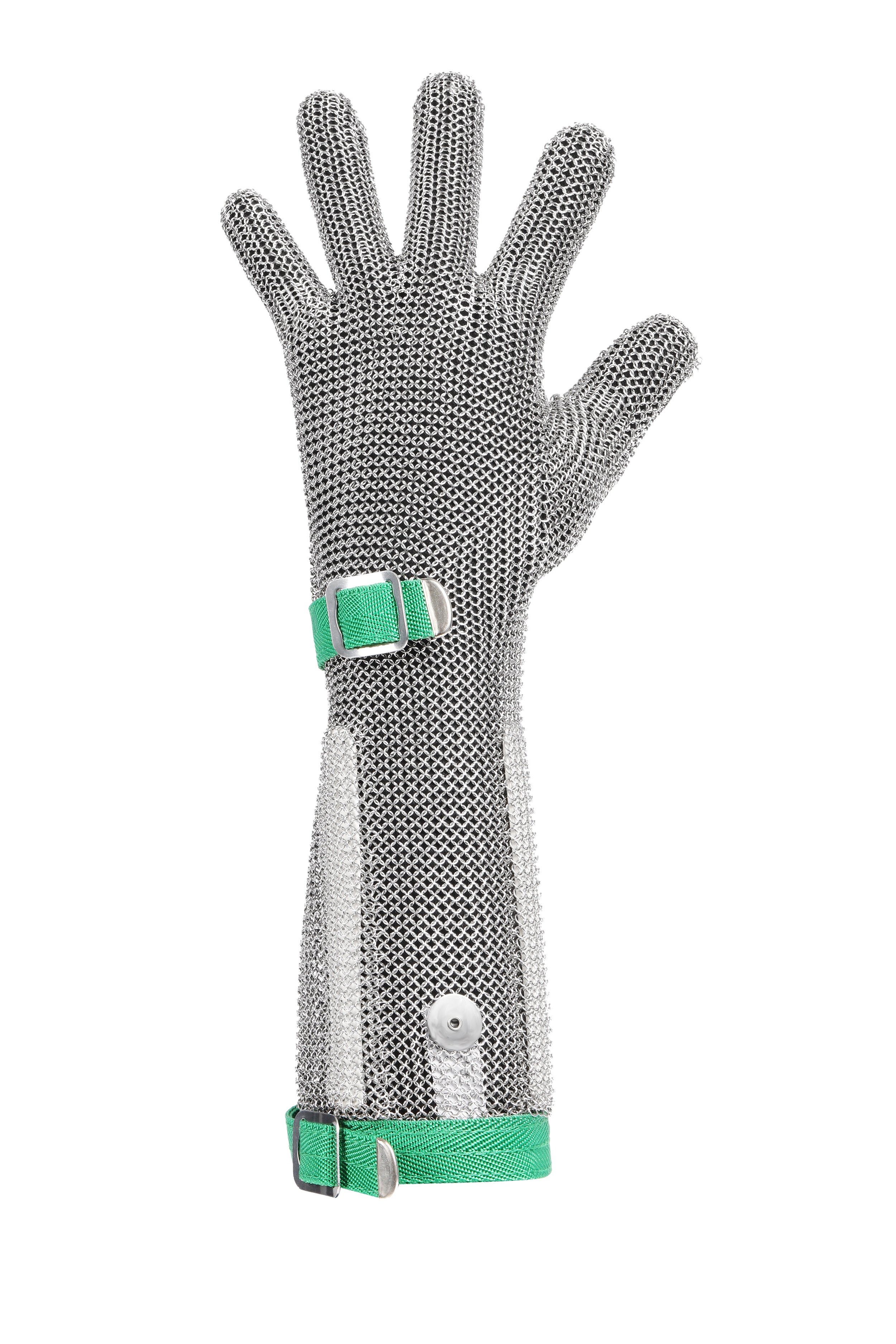 Butchers Chainmail Gloves