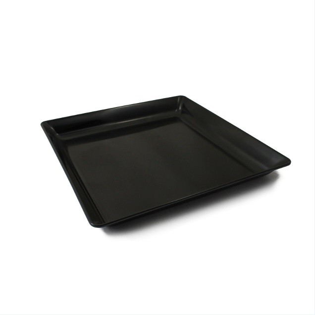 Black Elegant Display Trays