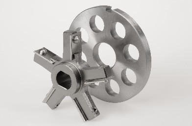 Unger D114 Mincer Knife & Plates