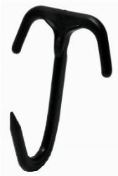 Plastic Sausage Hooks