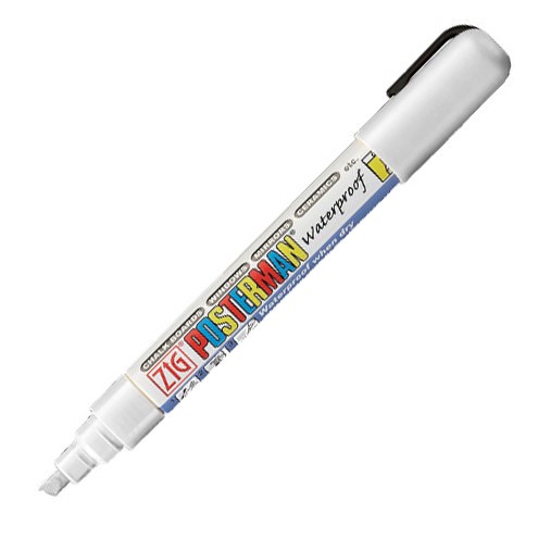 Wipeable Chalk Pens