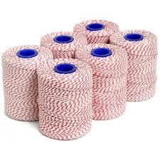 Needles, Chicken Loops & Twine