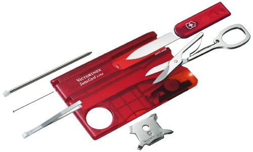 SwissCard Pocket Tools