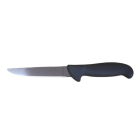 F Dick 6" Straight Boning Knife - Black