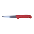 F Dick 6" Straight Boning Knife - Red