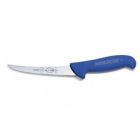 F Dick 6" Semi Flexi Curved Boning Knife - Blue
