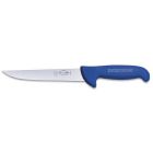 F Dick 7" Wide Boning Knife - Blue