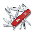 Victorinox Swiss Army Knife | Fisherman Red