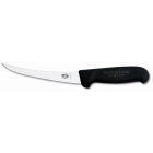 Victorinox Boning knife  6” Narrow Curved Flexible (15cm) - Black