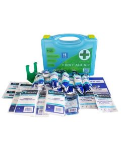 Standard HSE First Aid Kit - 1-10 Persons