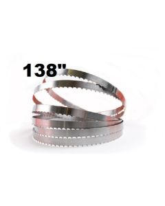 138" Butchers Bandsaw Blades
