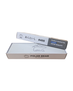 Professional Japanese Sharpening Whetstone - 400 Grit