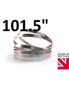 101.5" Butchers Bandsaw Blades