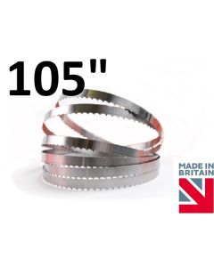 105" Butchers Bandsaw Blades