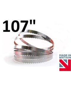 107" Butchers Bandsaw Blades