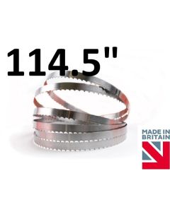 114.5" Butchers Bandsaw Blades