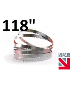 118" Butchers Bandsaw Blades