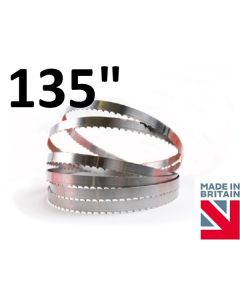 135" Butchers Bandsaw Blades