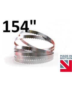 154" Butchers Bandsaw Blades