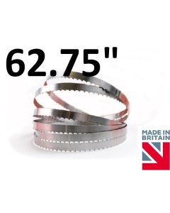 62.75" Butchers Bandsaw Blades