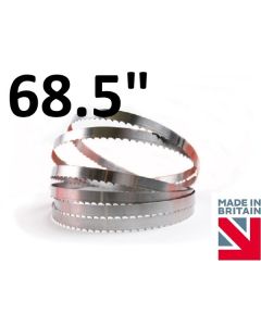 68.5" Butchers Bandsaw Blades
