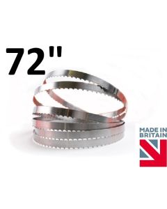 72" Butchers Bandsaw Blades