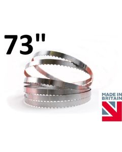 73" Butchers Bandsaw Blades