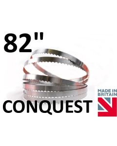 82" Butchers Bandsaw Blades - Conquest