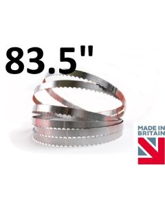83.5" Butchers Bandsaw Blades