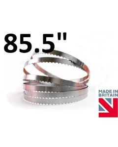 85.5" Butchers Bandsaw Blades