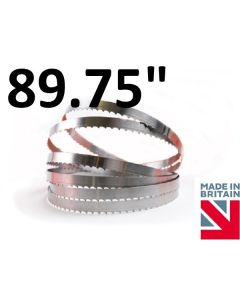 89.75" Butchers Bandsaw Blades