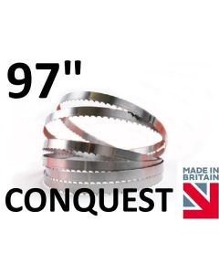 97" Butchers Bandsaw Blades - Conquest
