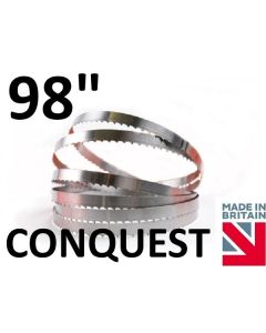 98" Butchers Bandsaw Blades - Conquest
