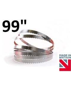 99" Butchers Bandsaw Blades