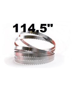 114.5" Butchers Bandsaw Blades