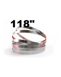 118" Butchers Bandsaw Blades