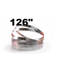 126" Butchers Bandsaw Blades