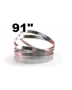 91" Butchers Bandsaw Blades