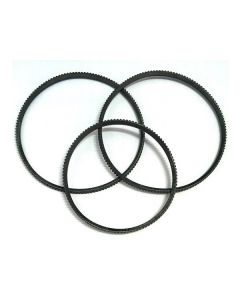 Berkel 800S Meat Slicer Drive Belt Set