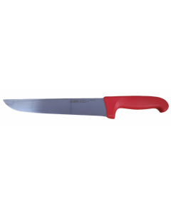 BEW 10" Butchers Knife - Red