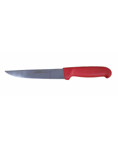 BEW 7" Boning / Sticking Knife - Red