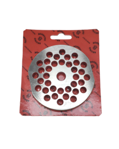 Size 32 Mincer Plate For Butcher Boy - 10mm - Manufactured by Salvador