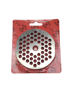 Size 32 Mincer Plate For Butcher Boy - 8mm - Manufactured by Salvador