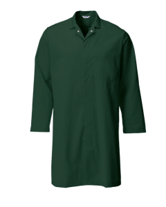 Green Butchers Food Trade Coat - Medium 100CM