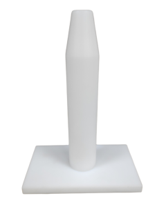 Large Poultry Deboning Cone With Base