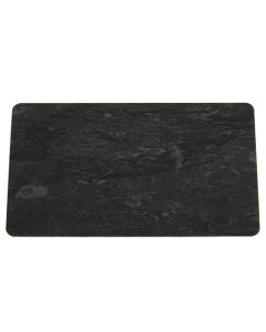 Slate Look Plastic Display Tickets - 25 Pack