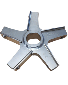 Unger E130 Knife 5 Wing - Exchangeable blades - Double Bush