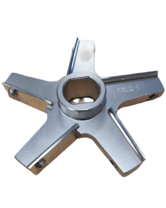 Unger E130-F Knife 5 Wing - Exchangeable blades - Flat
